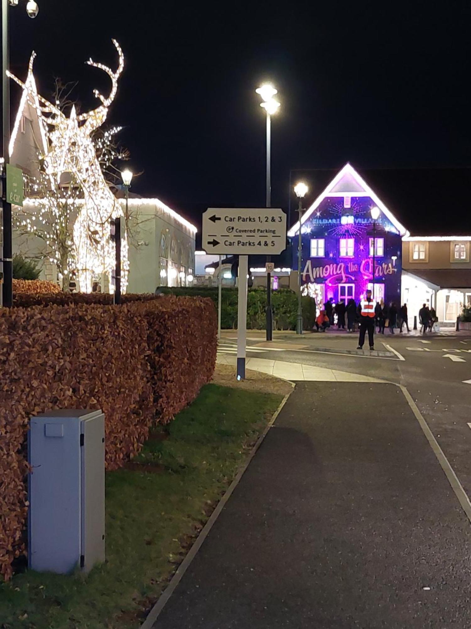The Veterinary @ Kildare Village Exterior photo